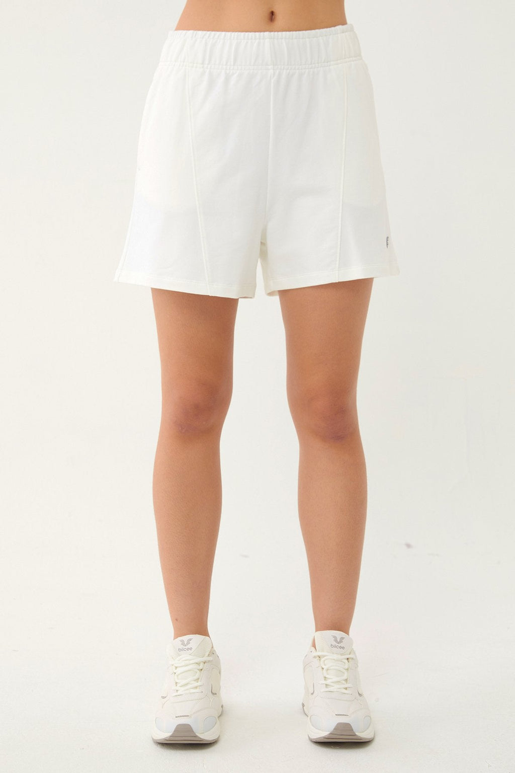 Women's Organic Cotton Sports Shorts