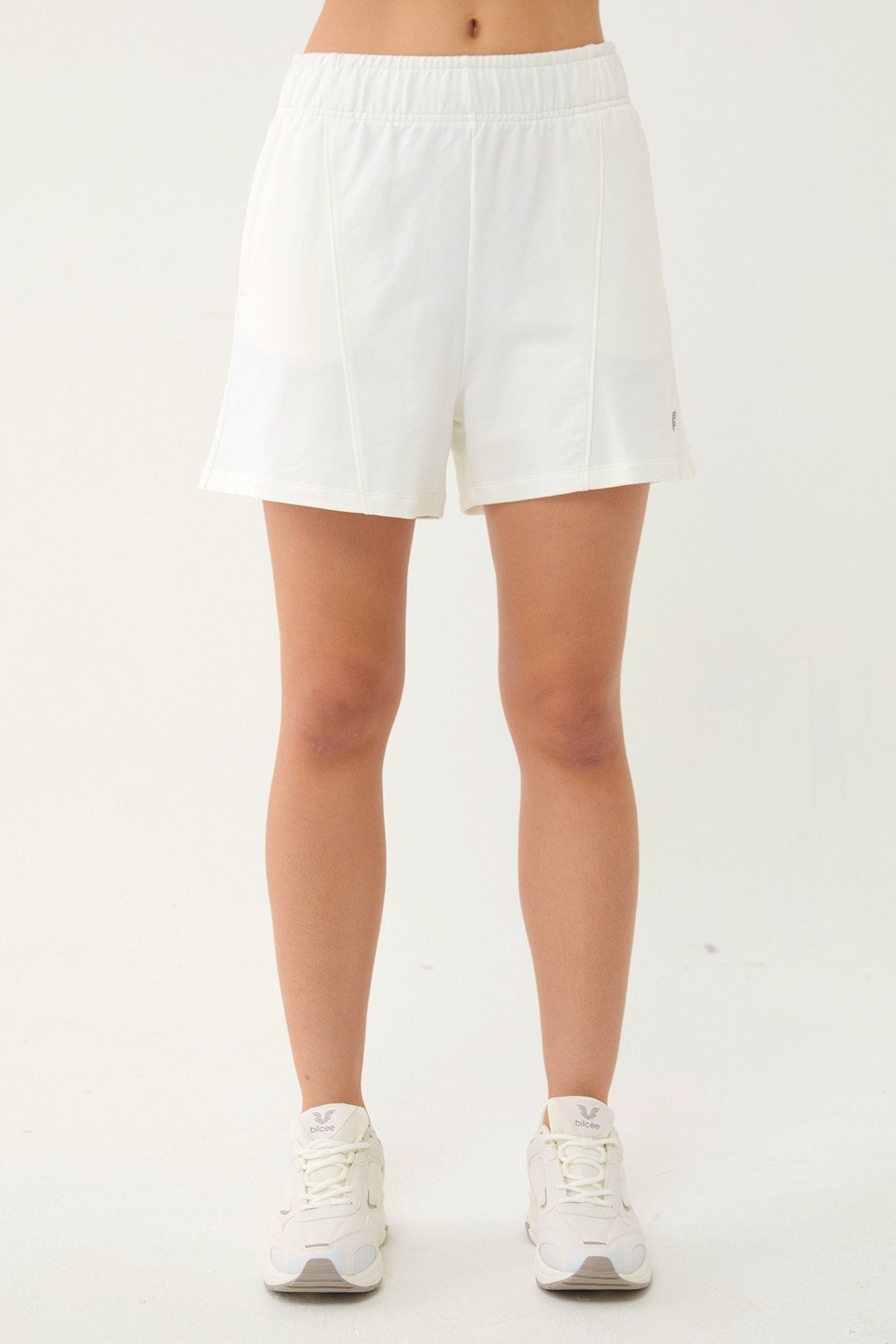 Women's Organic Cotton Sports Shorts