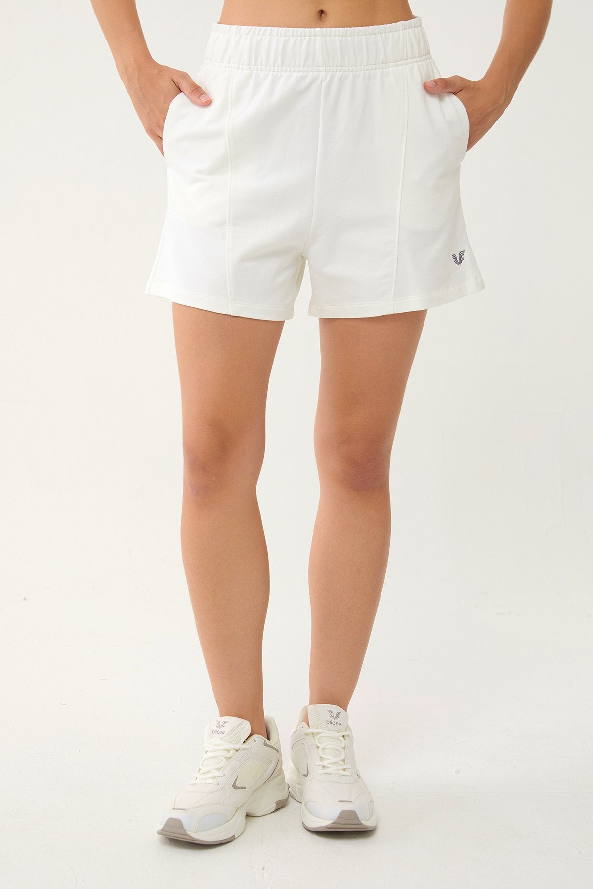 Women's Organic Cotton Sports Shorts