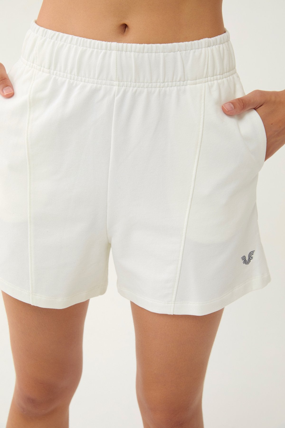 Women's Organic Cotton Sports Shorts