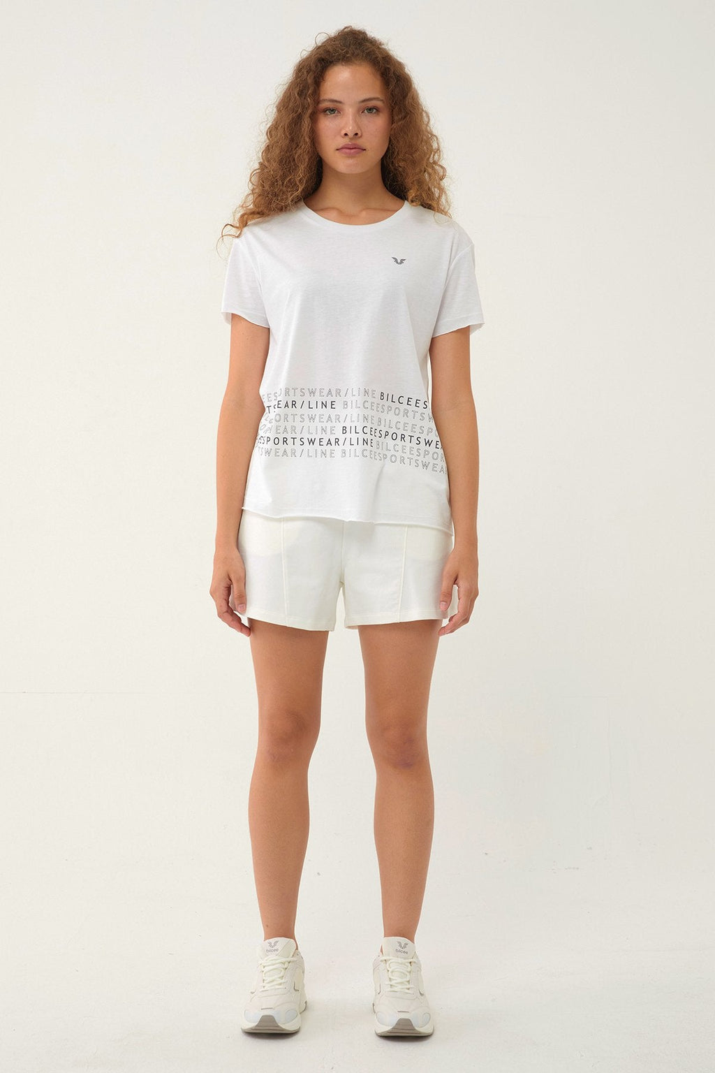 Women's Organic Cotton Sports Shorts