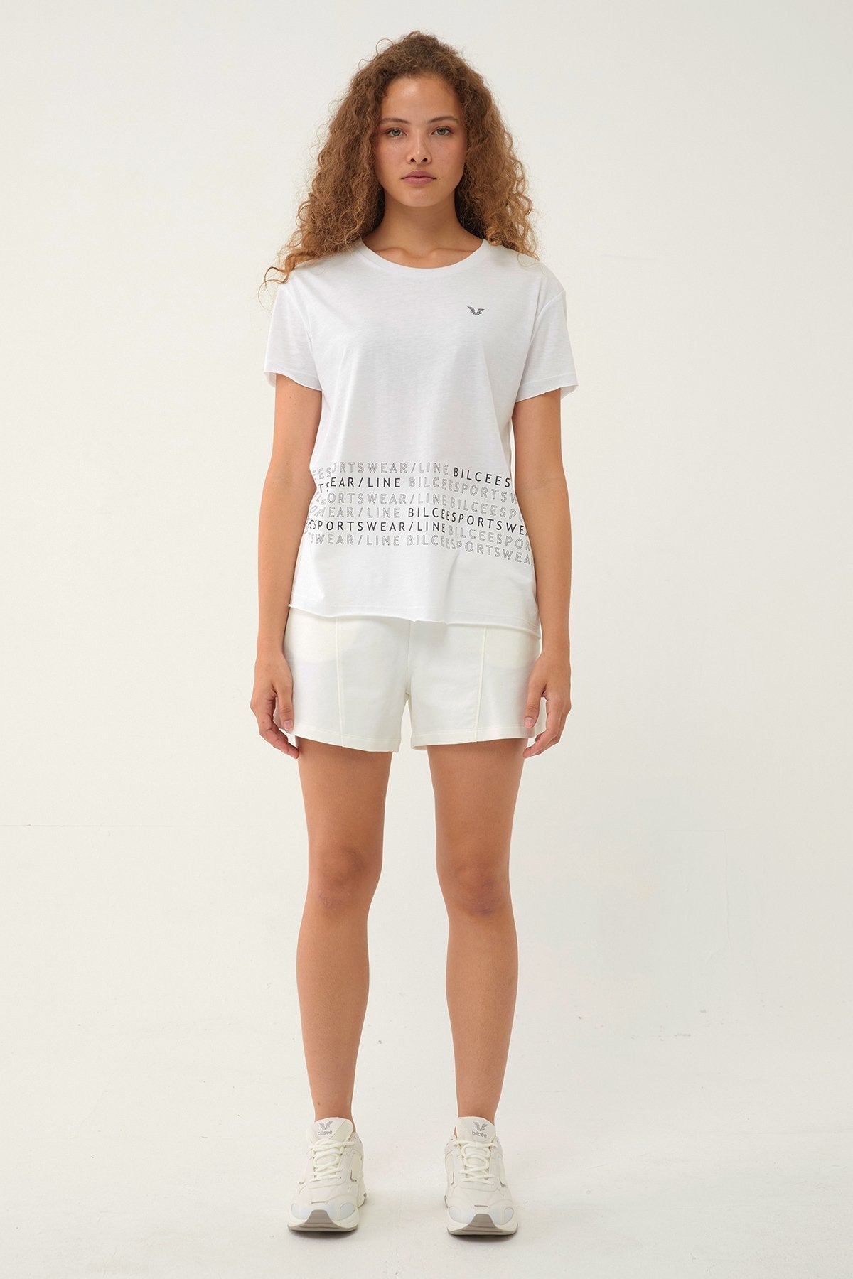 Women's Organic Cotton Sports Shorts