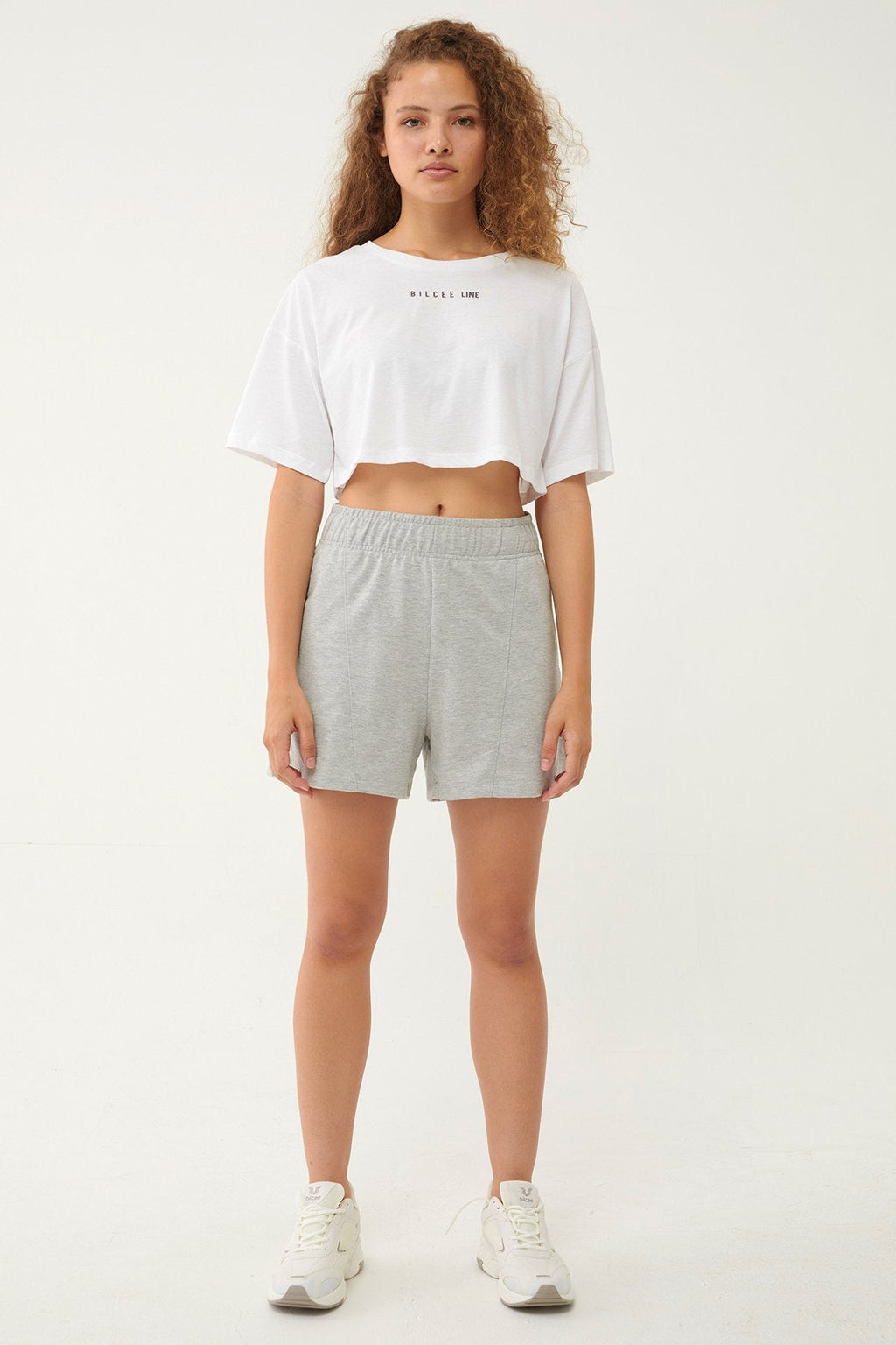 Women's Organic Cotton Sports Shorts