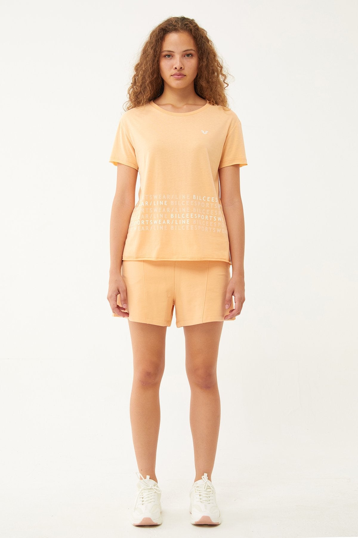 Women's Organic Cotton Sports Shorts