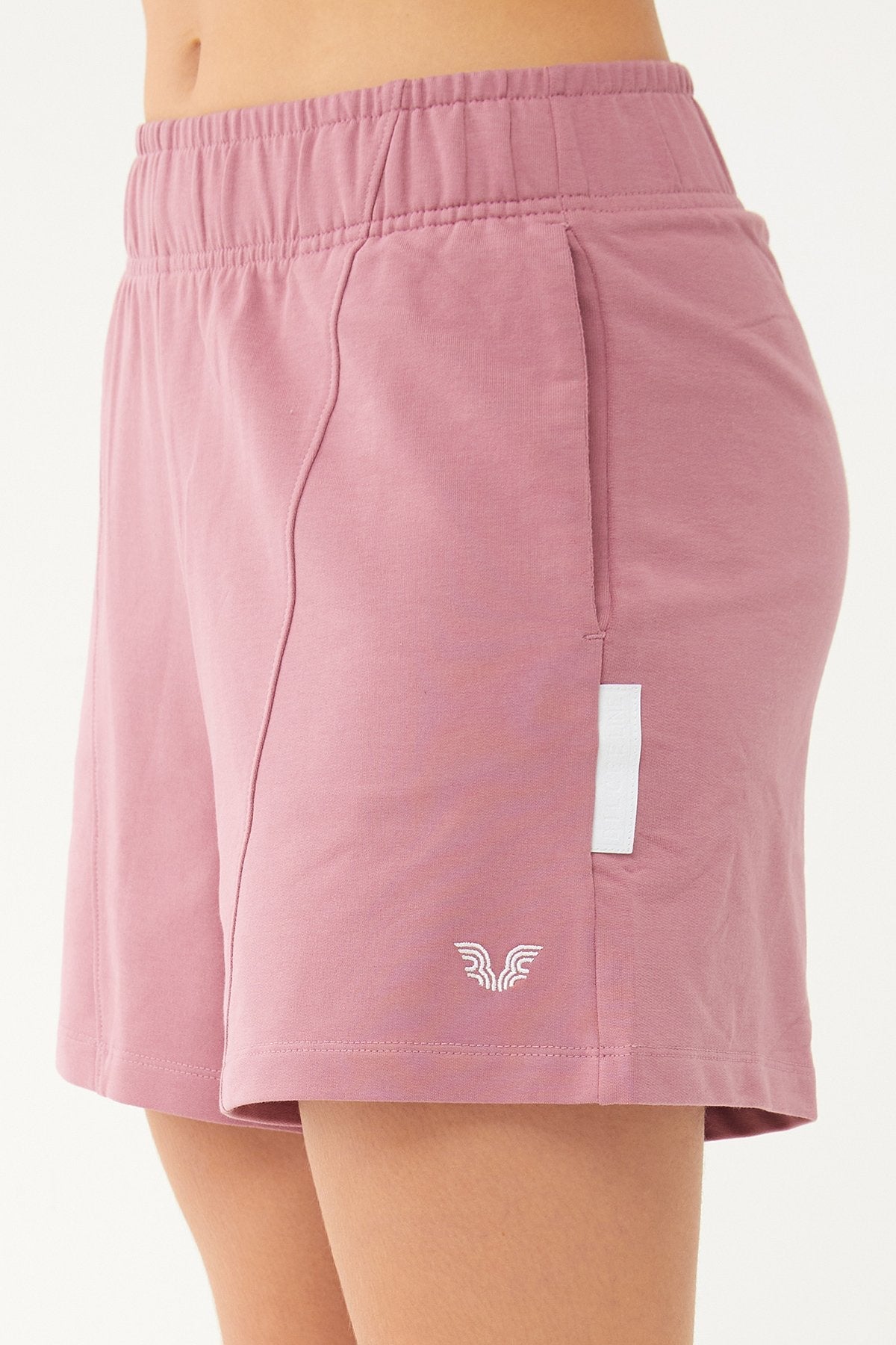 Women's Organic Cotton Sports Shorts