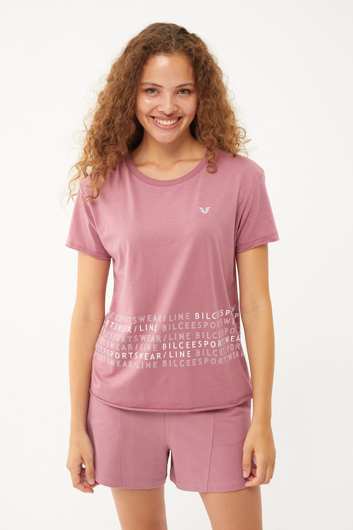 Women's Organic Cotton Sports Shorts