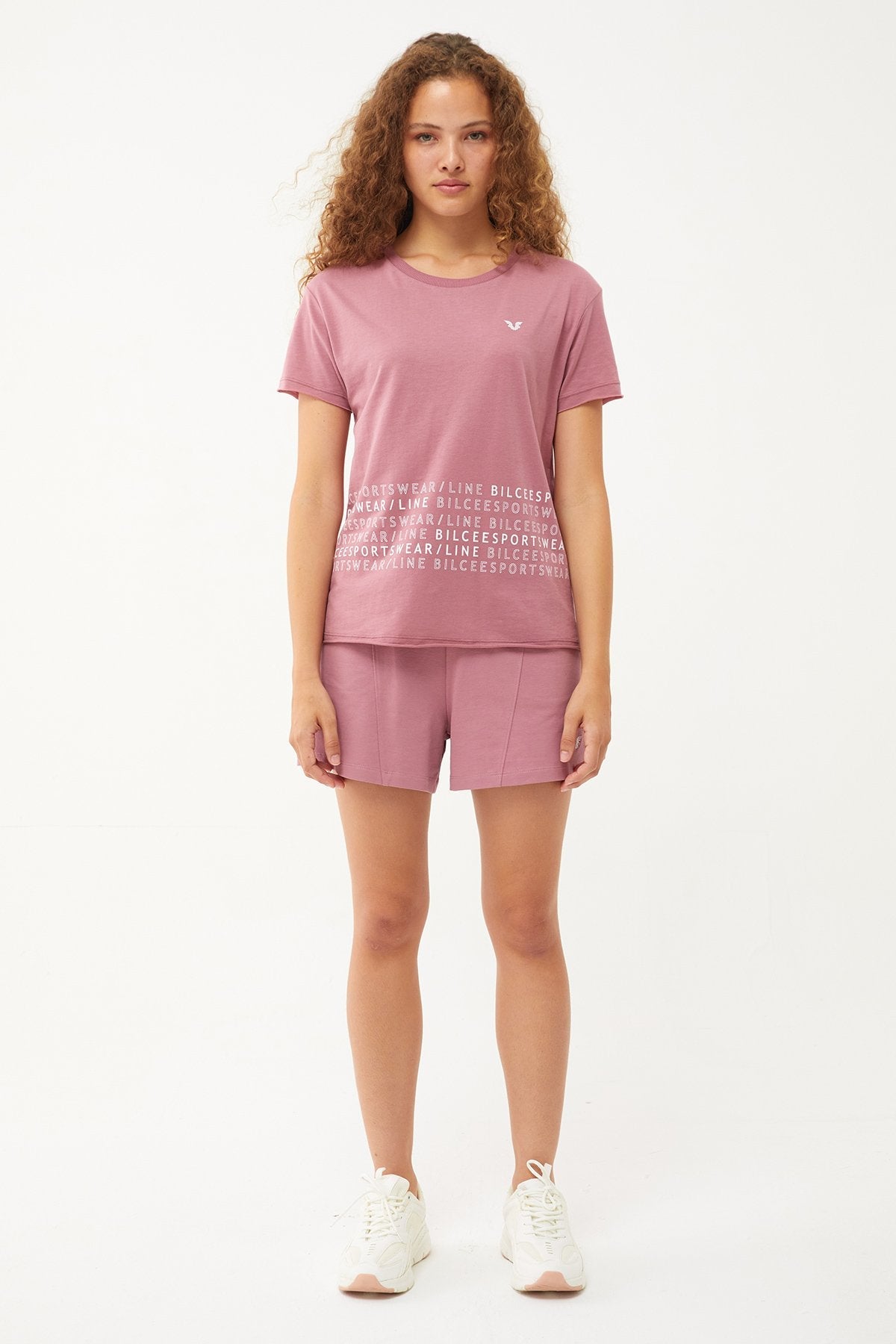 Women's Organic Cotton Sports Shorts
