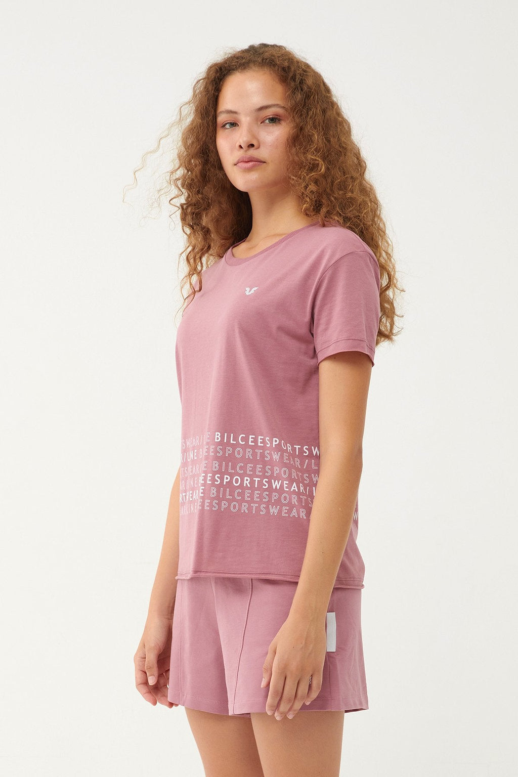 Women's Organic Cotton Sports Shorts