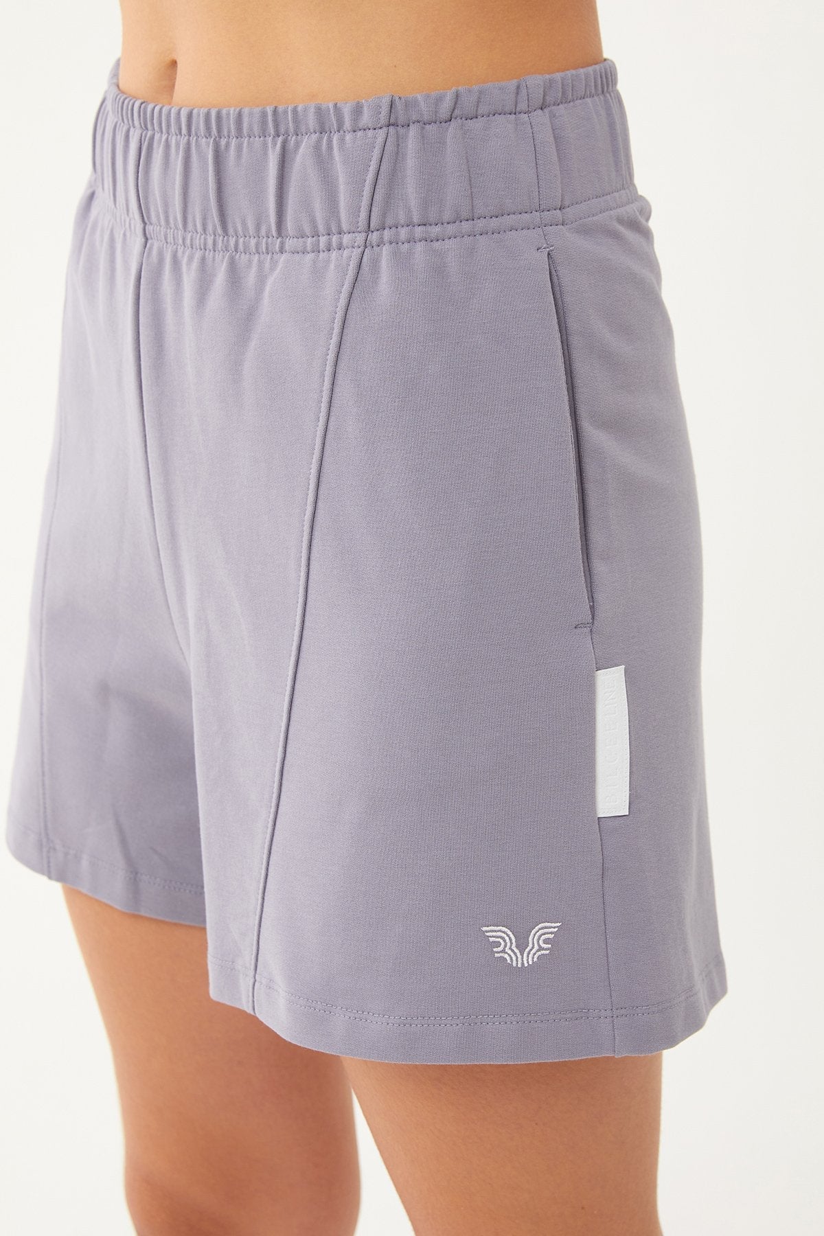 Women's Organic Cotton Sports Shorts