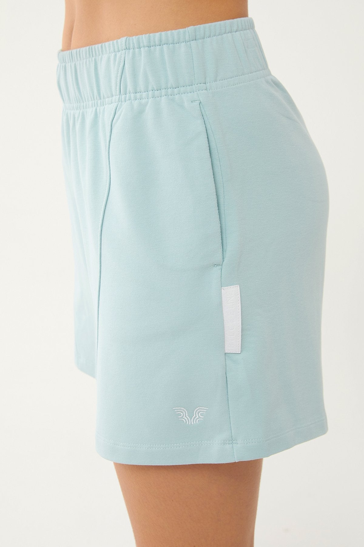 Women's Organic Cotton Sports Shorts