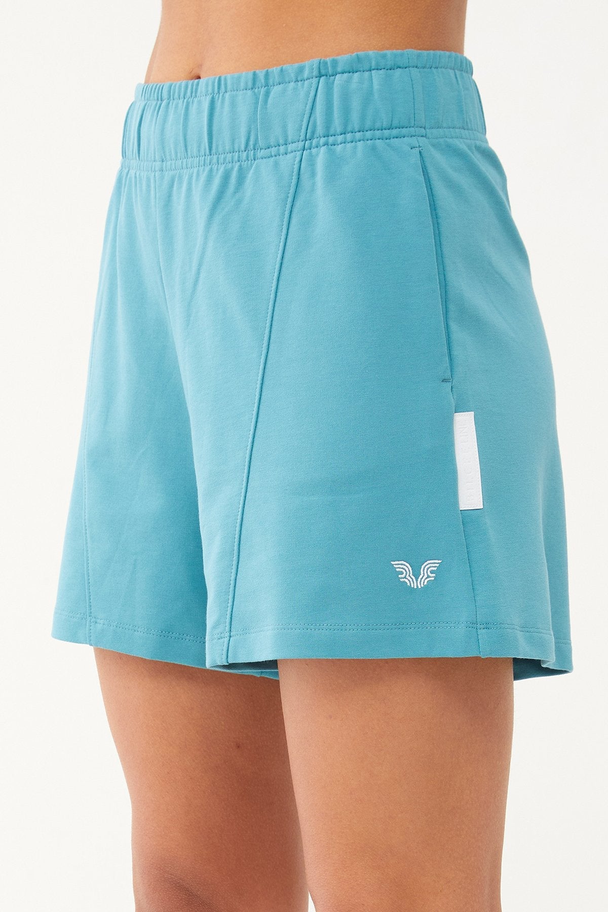 Women's Organic Cotton Sports Shorts