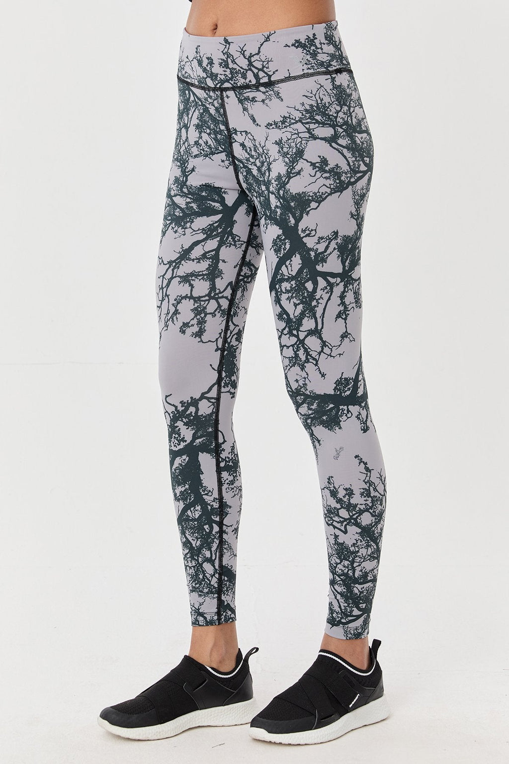 Women's Patterned High Waist Leggings