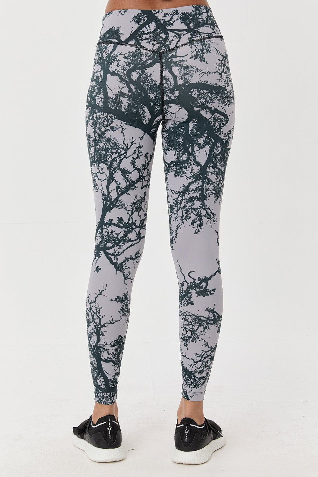 Women's Patterned High Waist Leggings