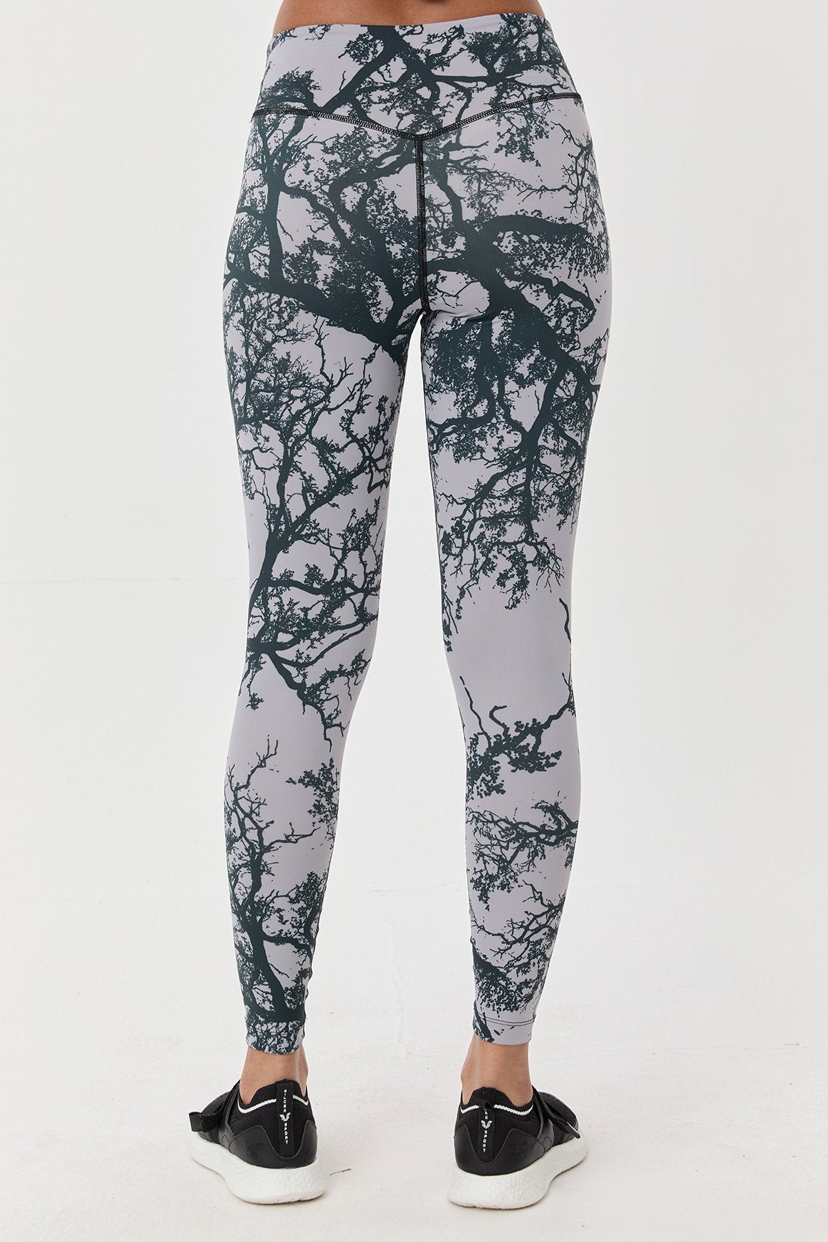 Women's Patterned High Waist Leggings