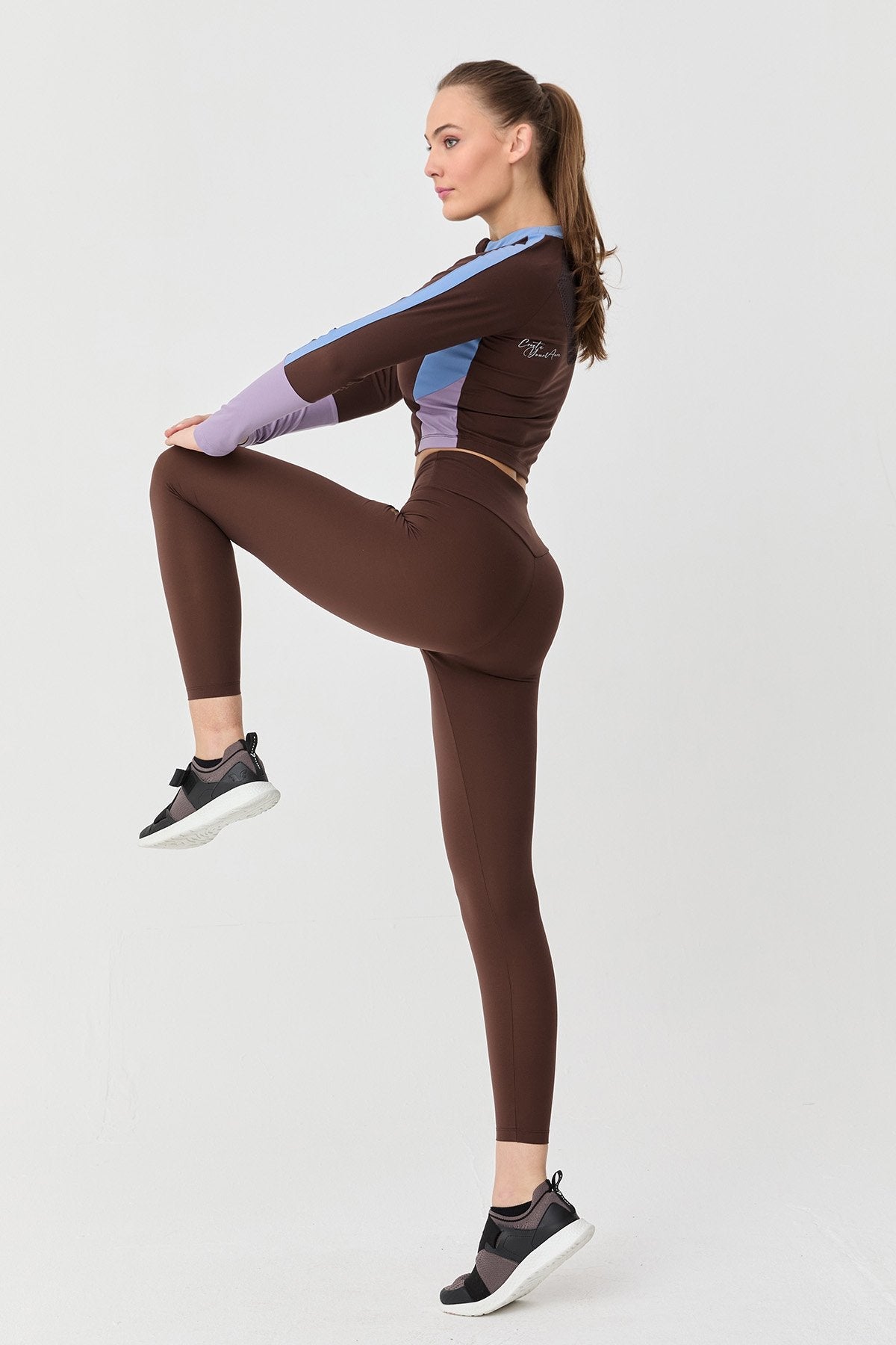 Women's Pocket Athlete Leggings