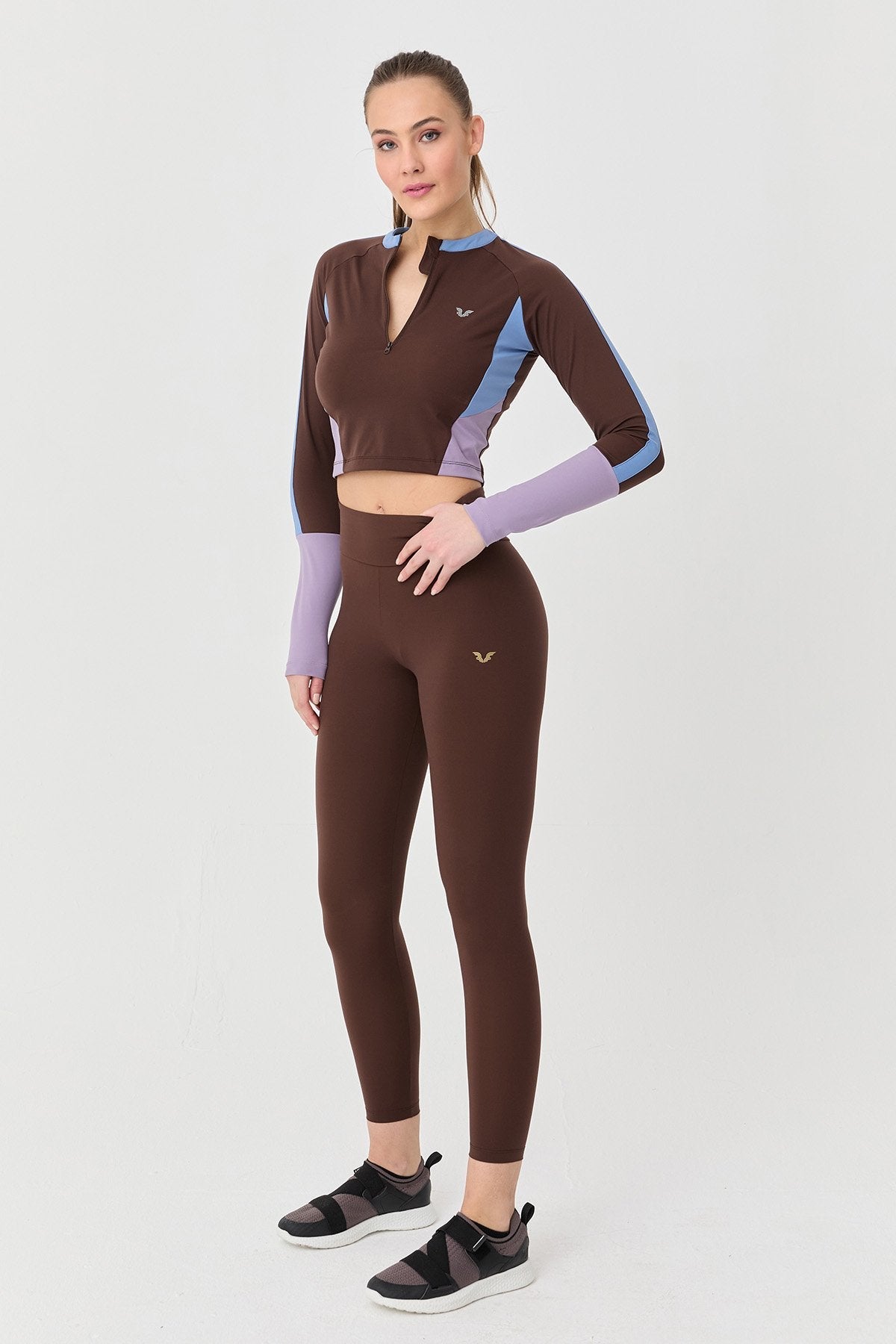 Women's Pocket Athlete Leggings