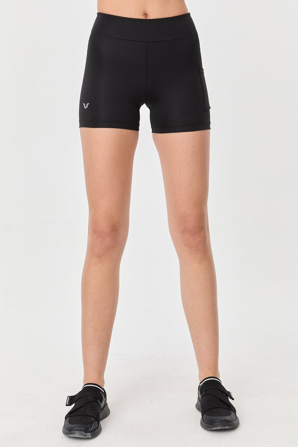 Women's Reversible Skirt With Short Tights