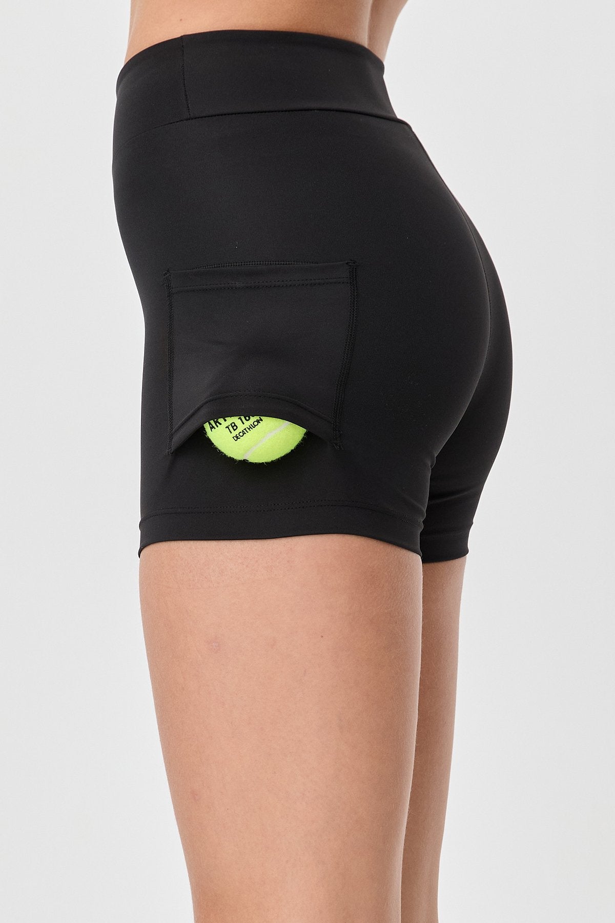 Women's Reversible Skirt With Short Tights
