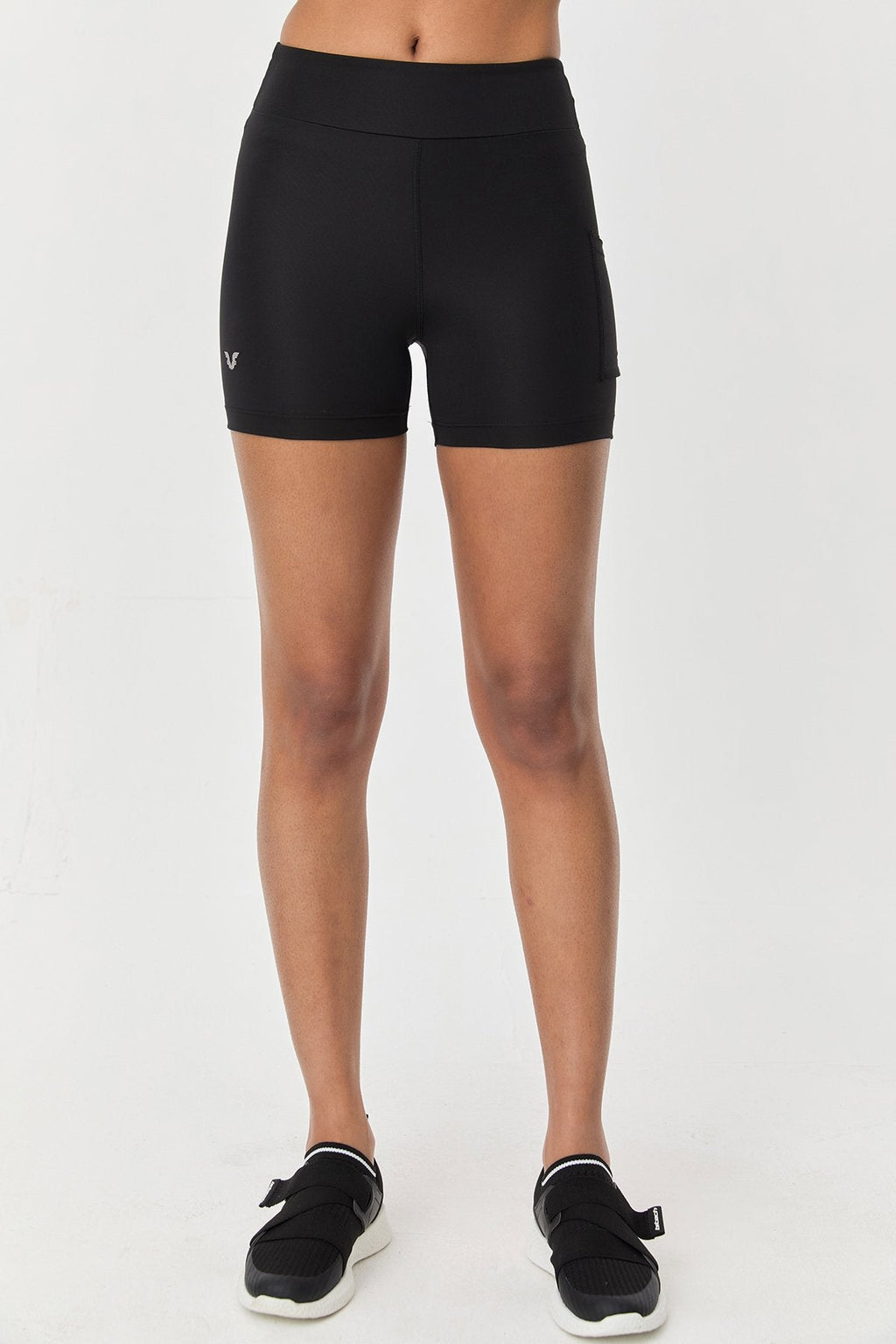 Women's Reversible Skirt With Short Tights