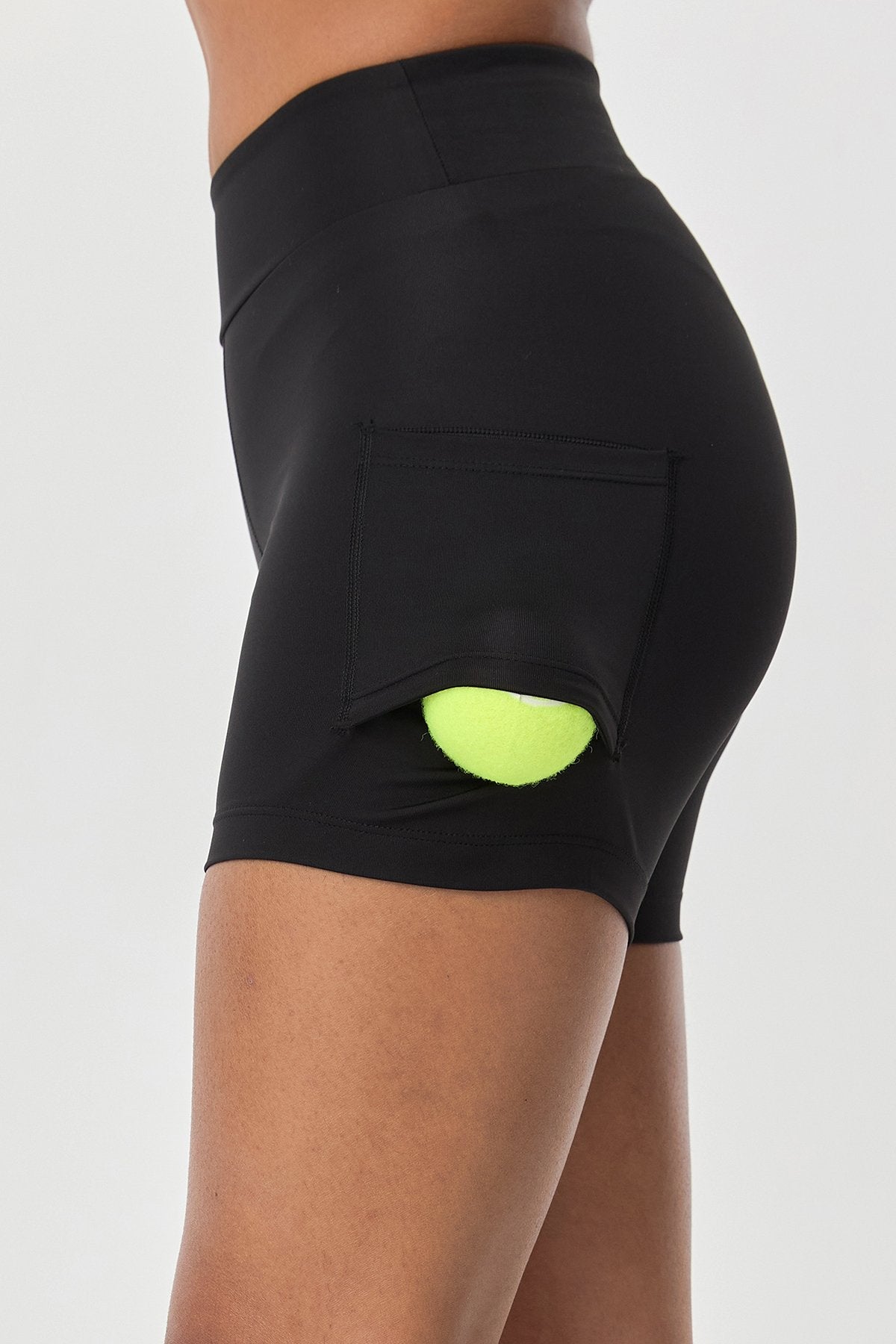 Women's Reversible Skirt With Short Tights
