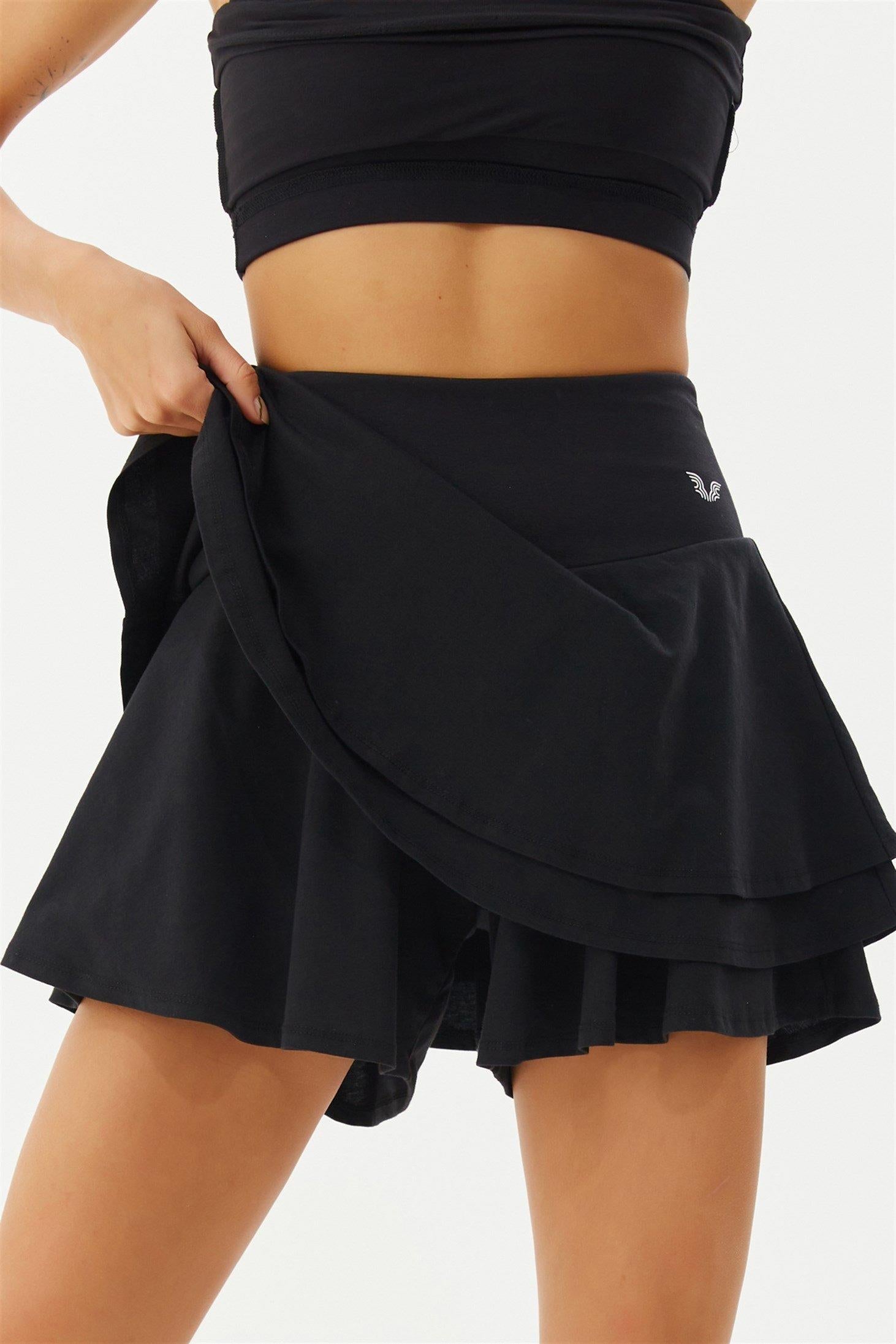 Women's Shorts Skirts