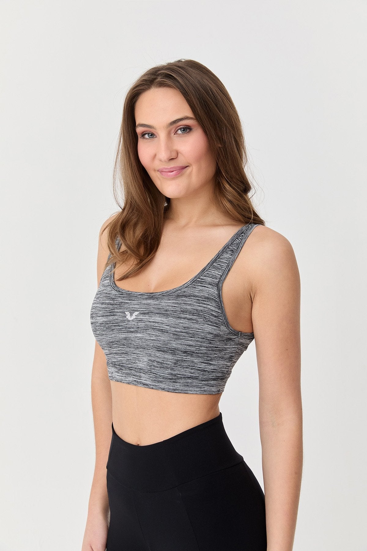 Women's Silky Touch Sports Bra