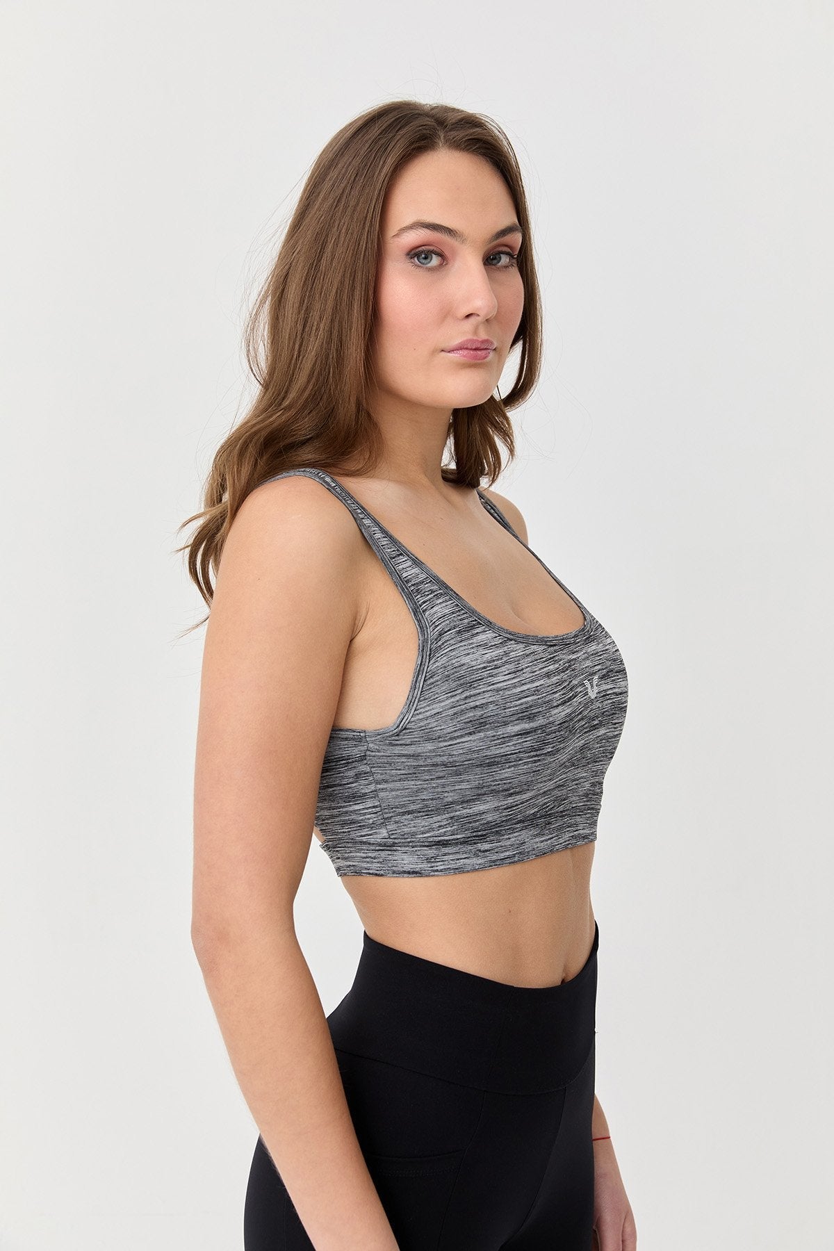 Women's Silky Touch Sports Bra