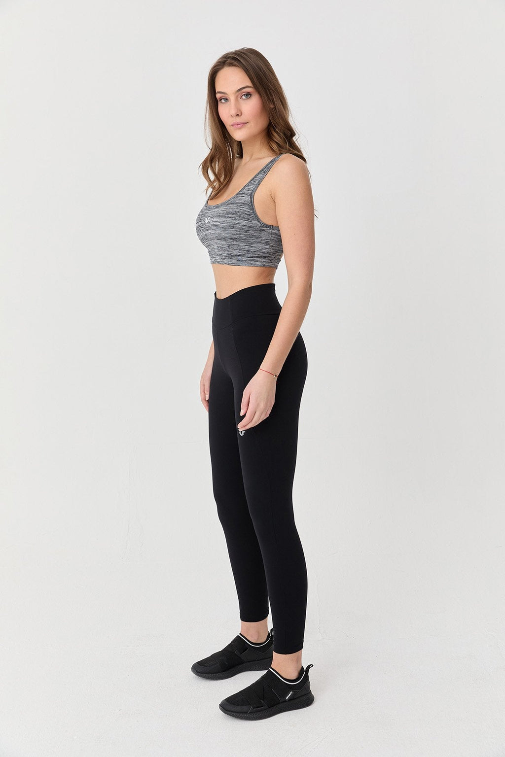 Women's Silky Touch Sports Bra