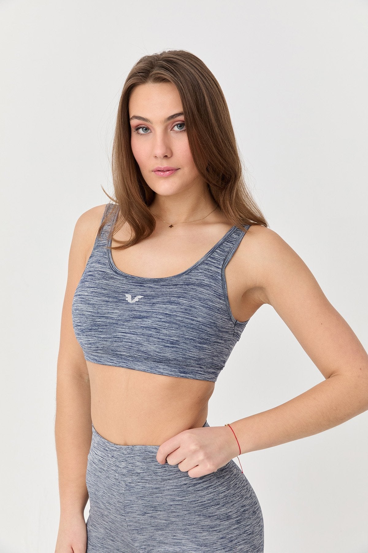 Women's Silky Touch Sports Bra