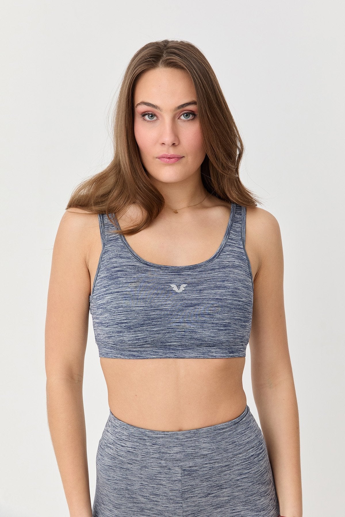Women's Silky Touch Sports Bra