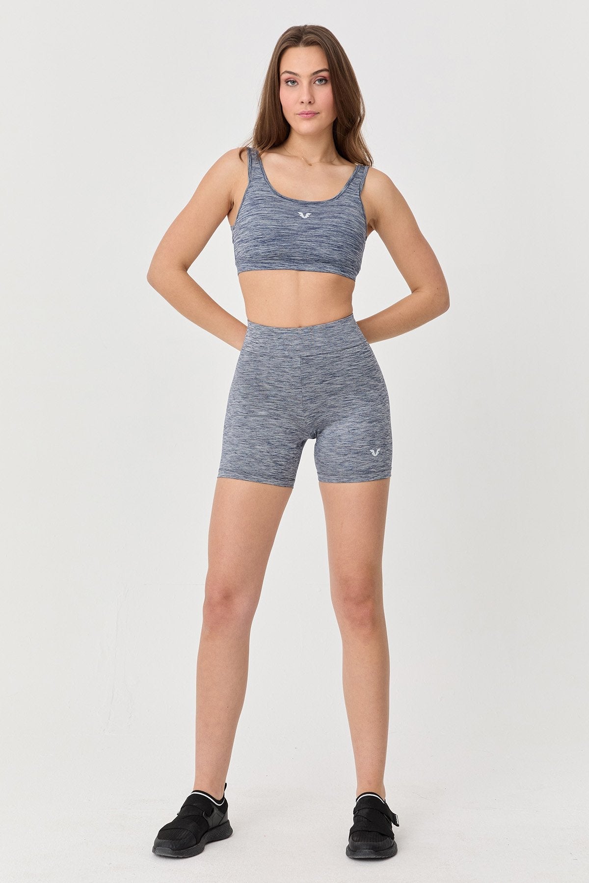 Women's Silky Touch Sports Bra