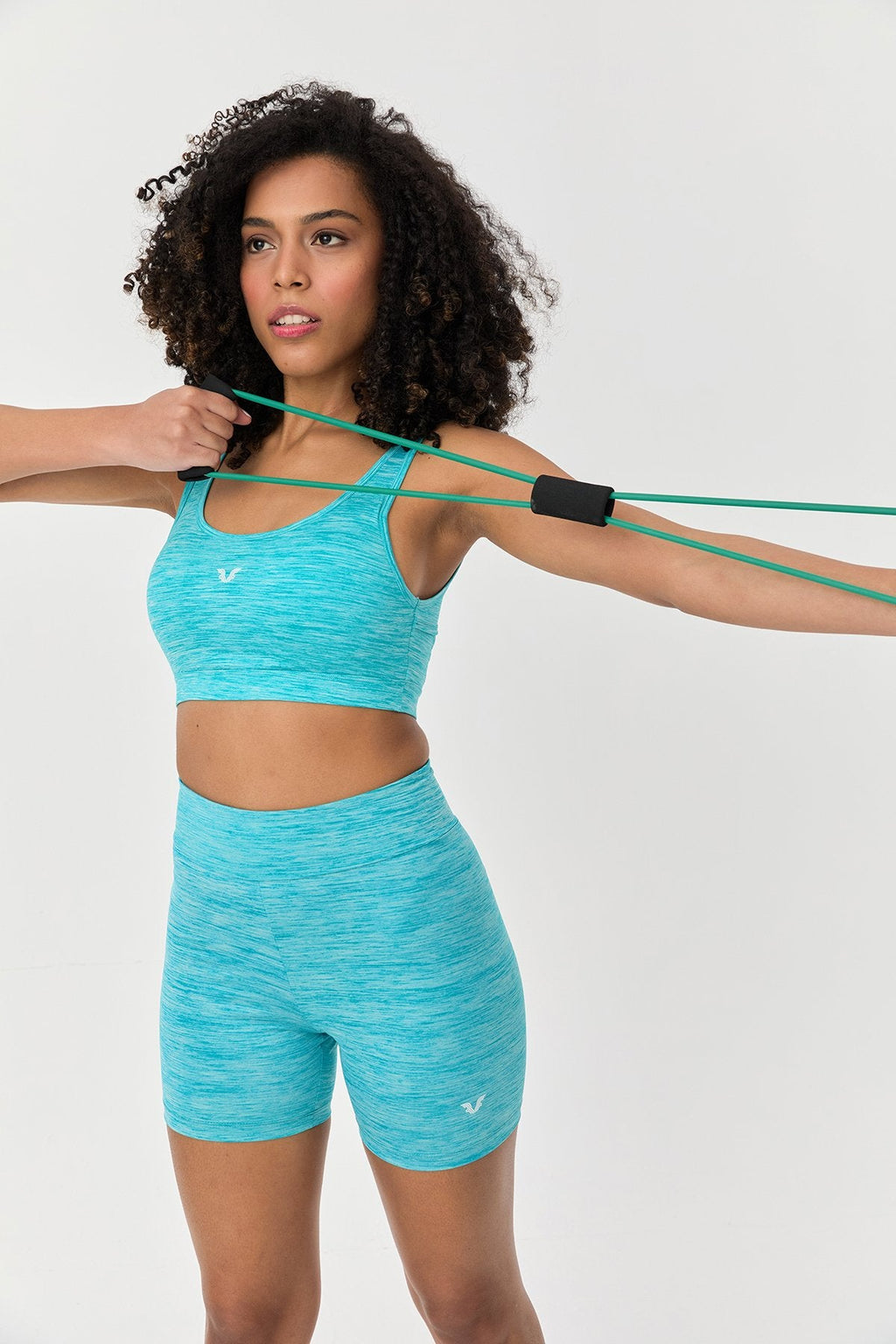 Women's Silky Touch Sports Bra