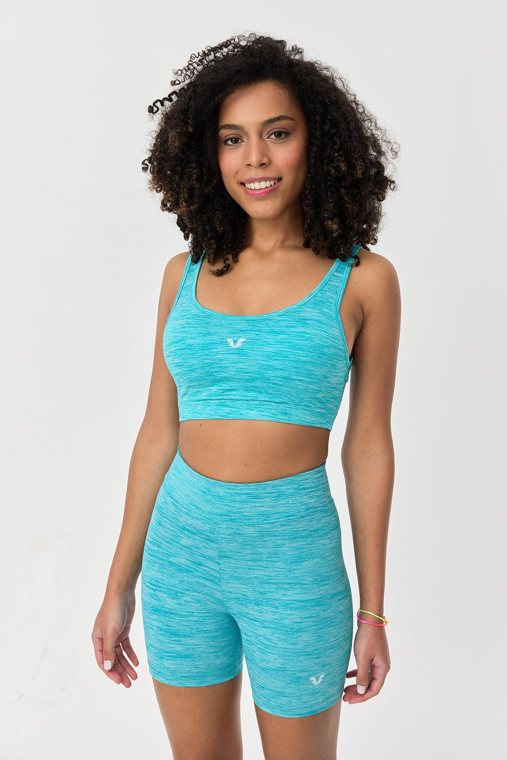 Women's Silky Touch Sports Bra