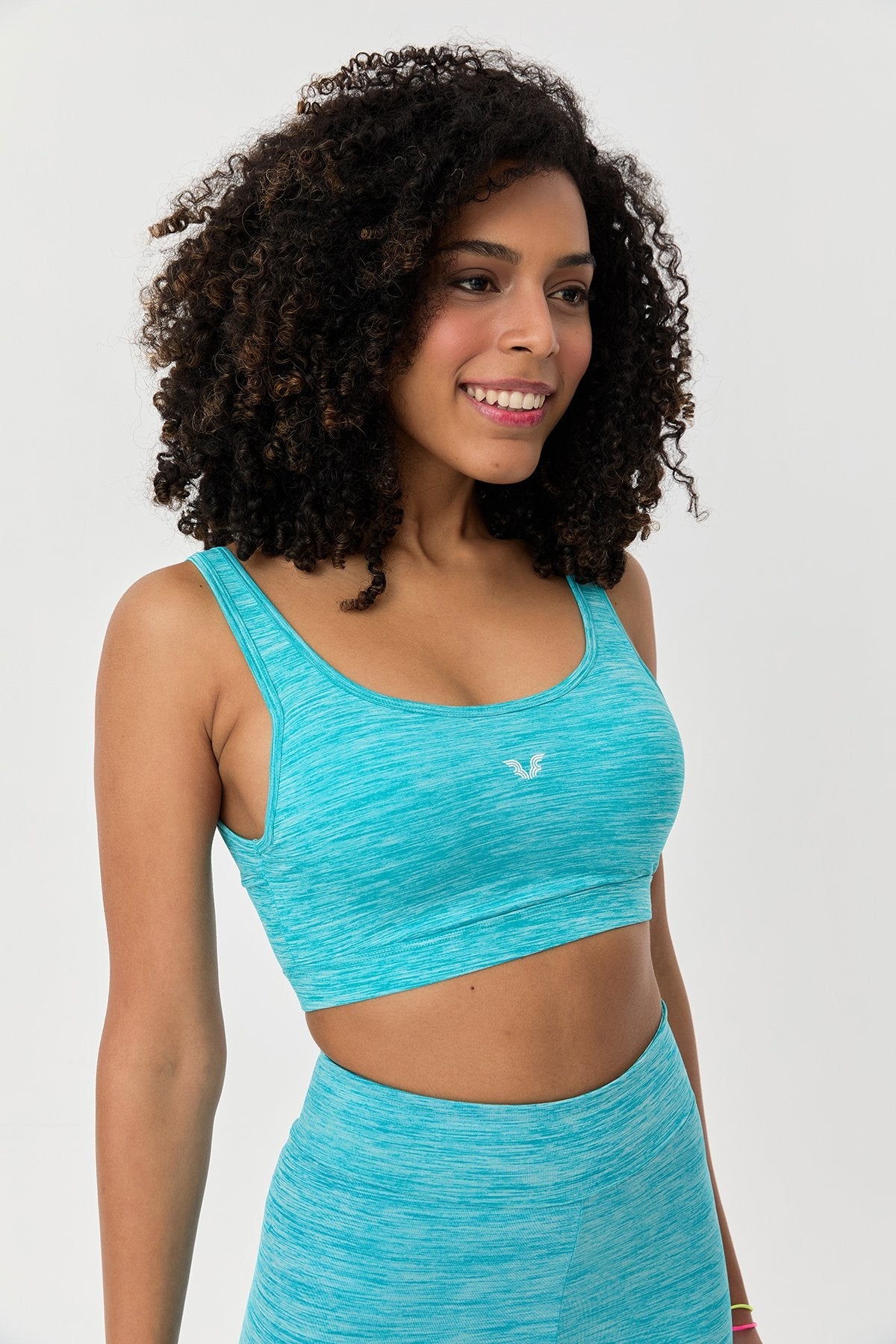 Women's Silky Touch Sports Bra