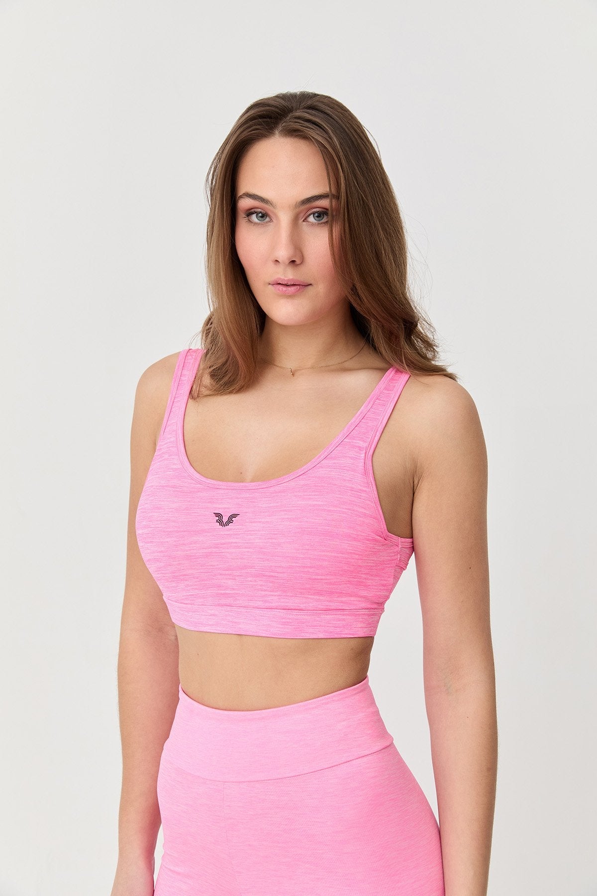 Women's Silky Touch Sports Bra