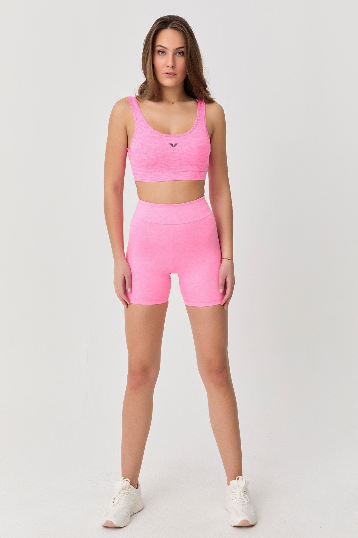 Women's Silky Touch Sports Bra