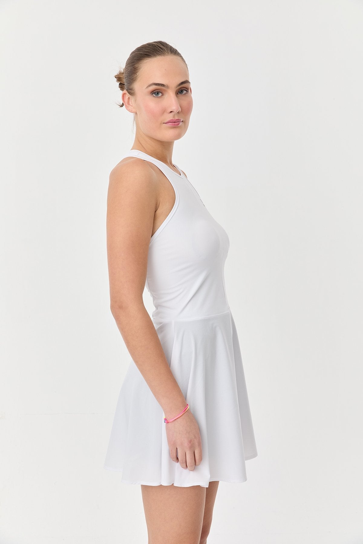 Women's Summer Tennis Swimming Dress Without Tights
