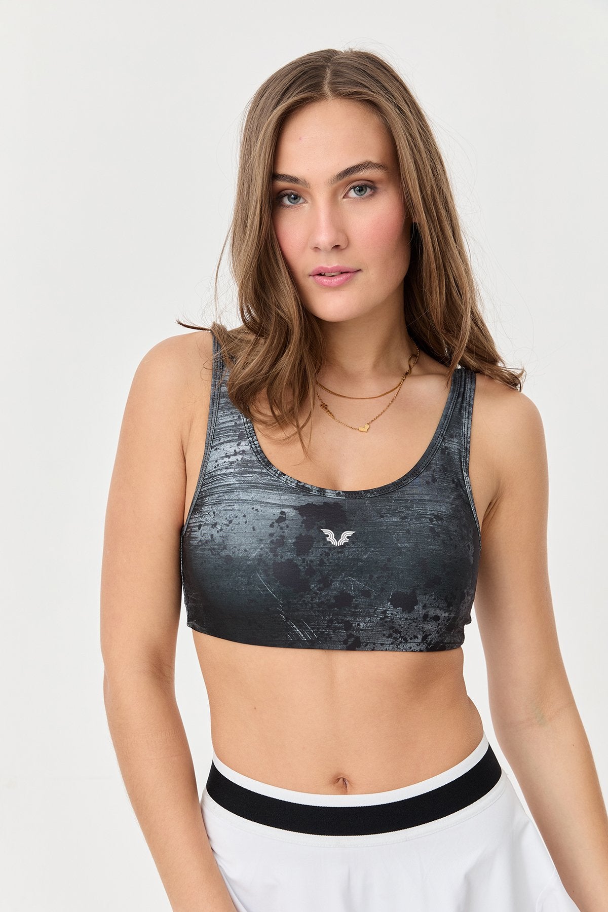Women's Supported Sports Bra