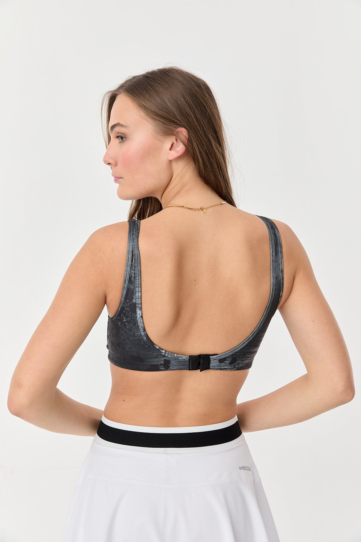 Women's Supported Sports Bra