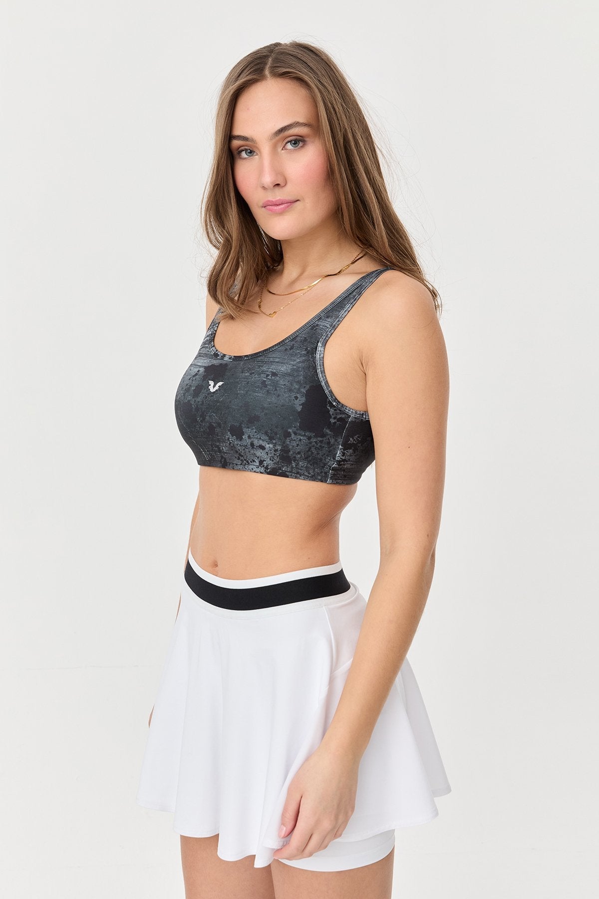 Women's Supported Sports Bra