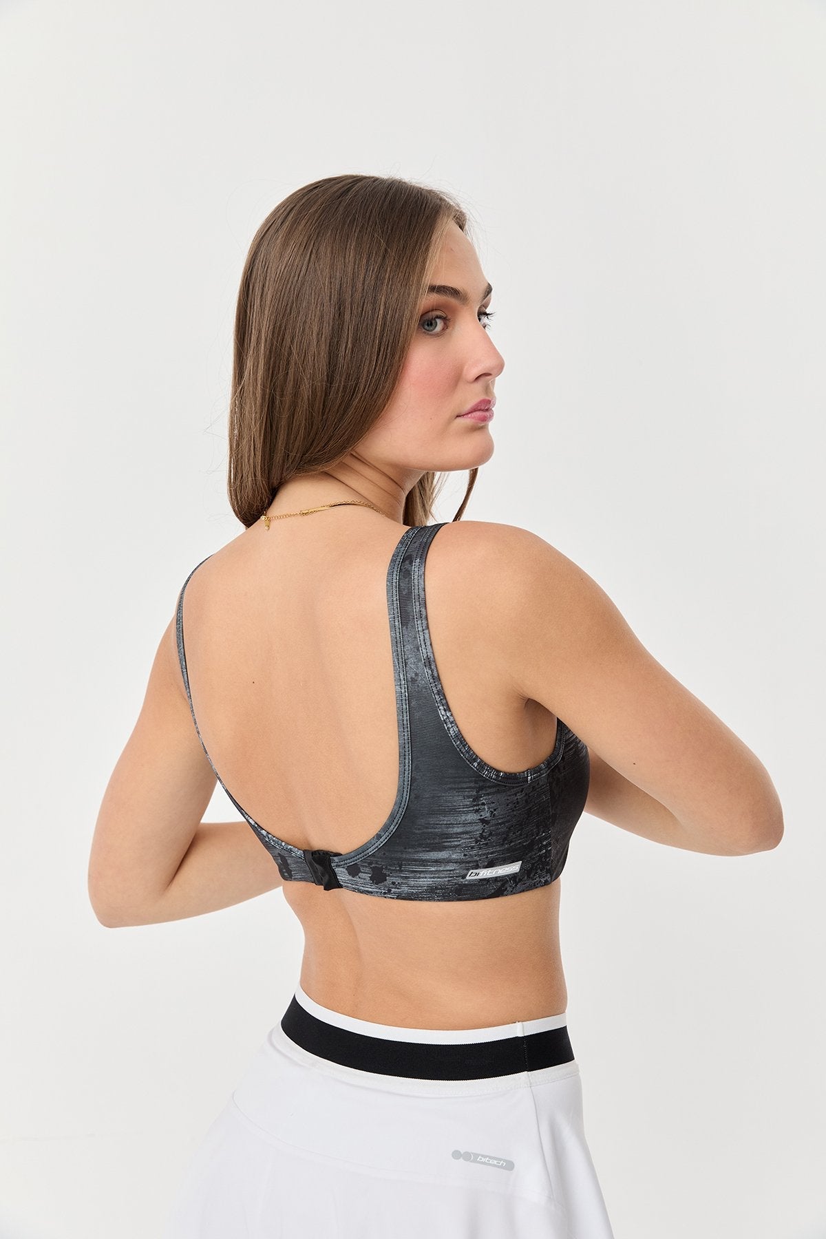 Women's Supported Sports Bra