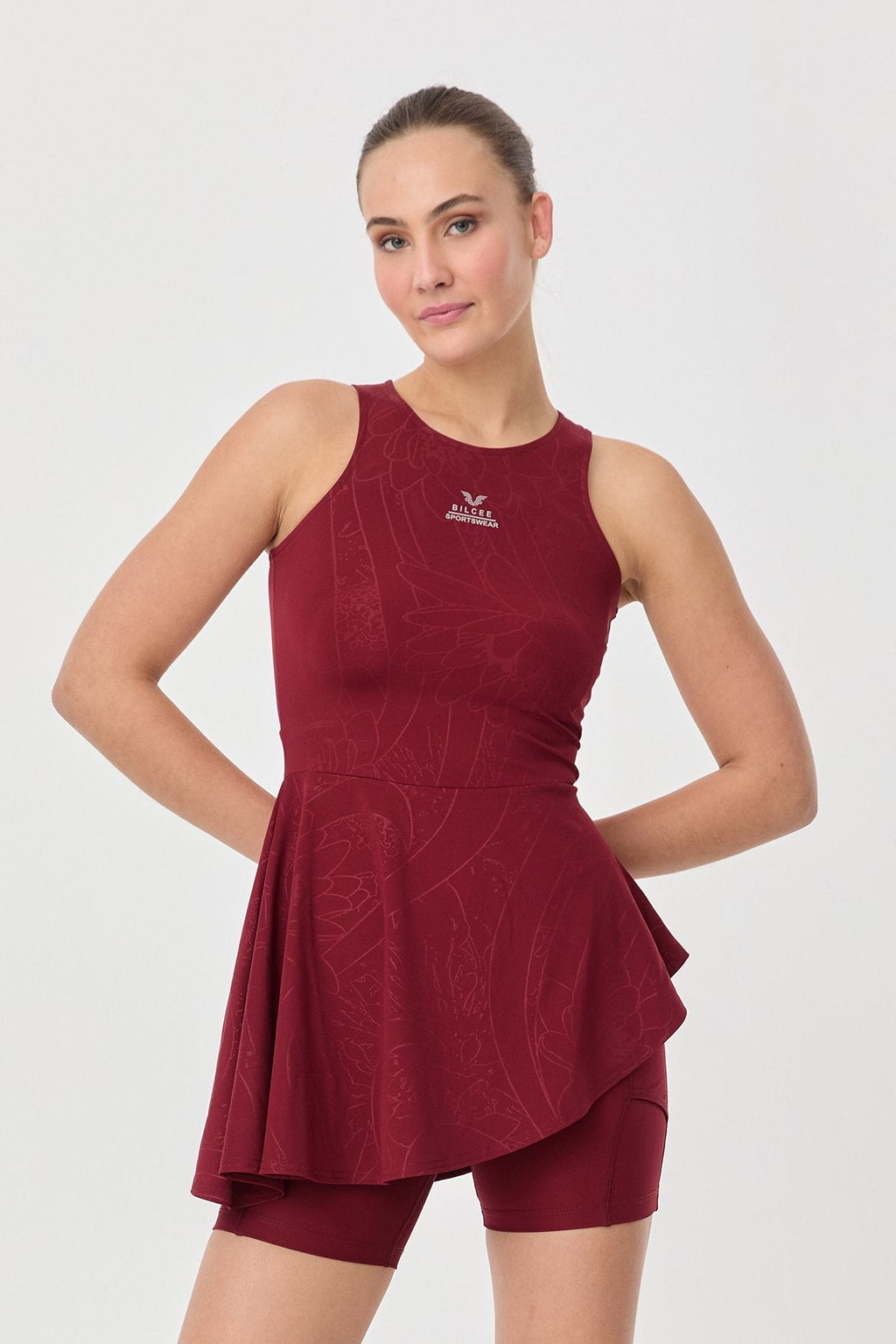 Women's Tights Tennis Dress
