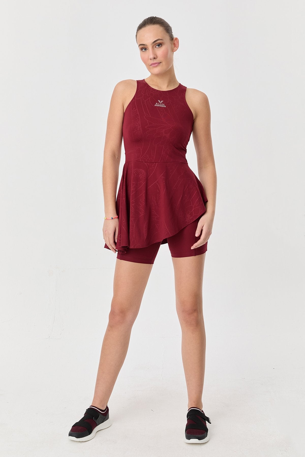 Women's Tights Tennis Dress