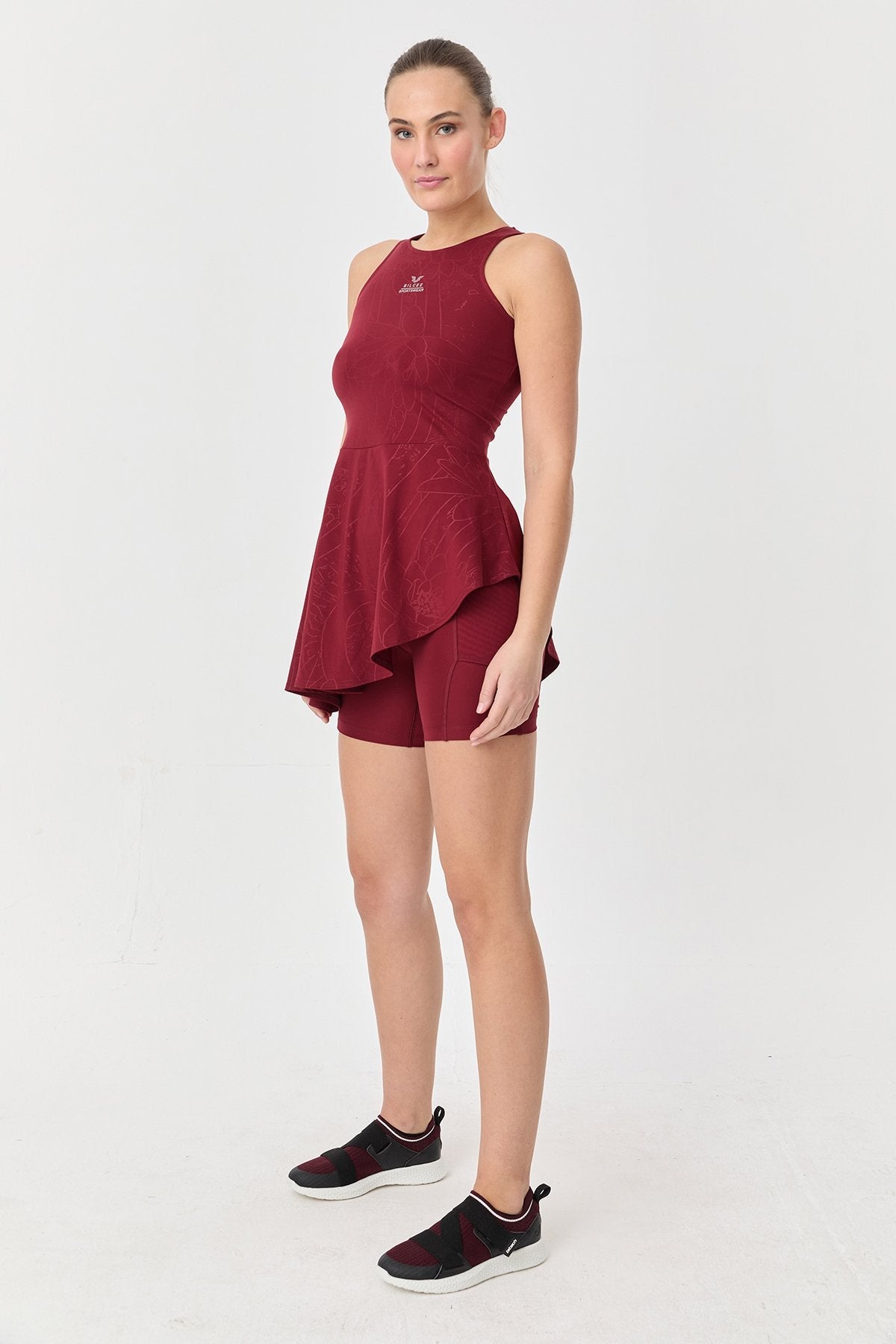 Women's Tights Tennis Dress
