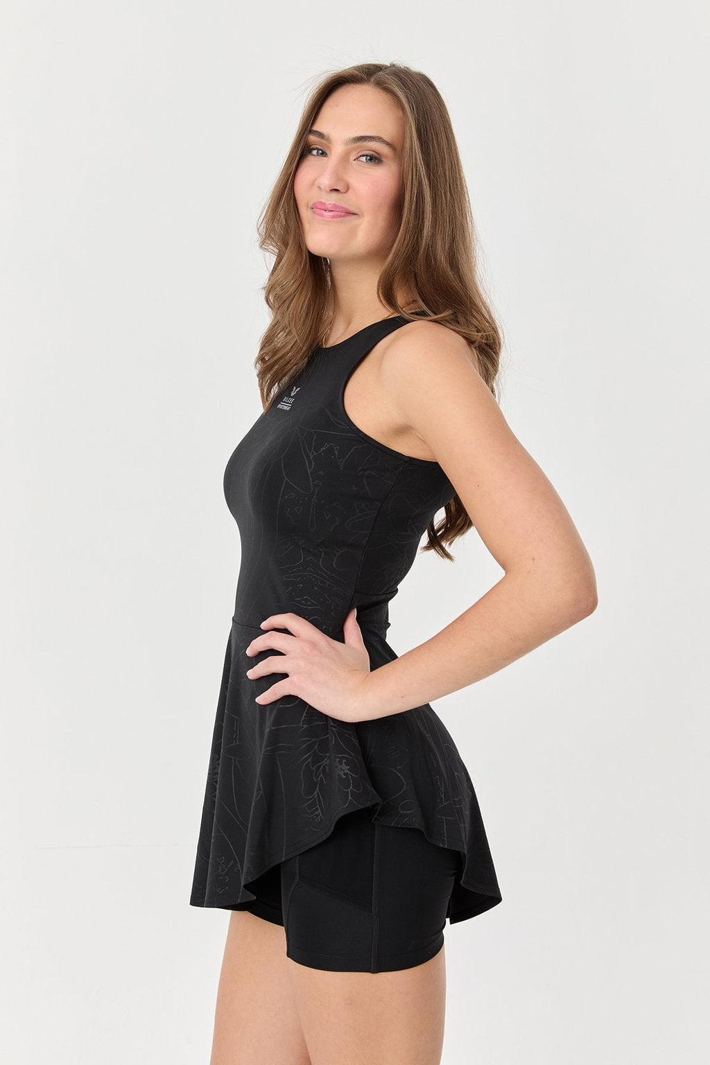 Women's Tights Tennis Dress