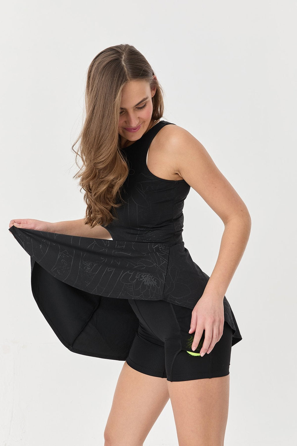 Women's Tights Tennis Dress
