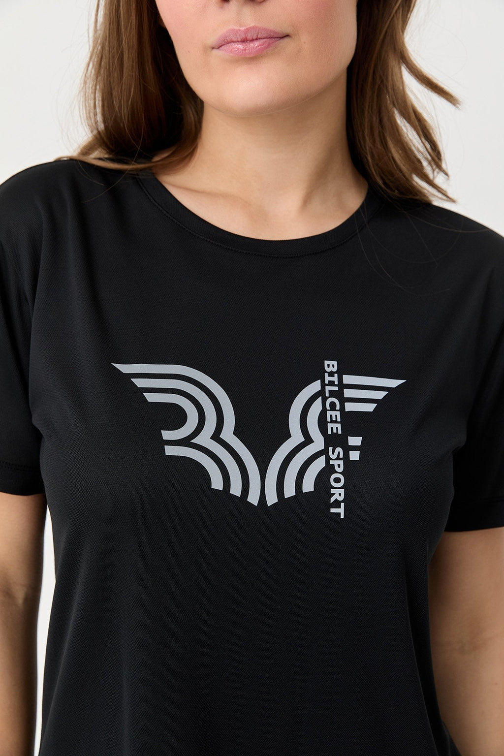 Women's Training Printed T-shirt