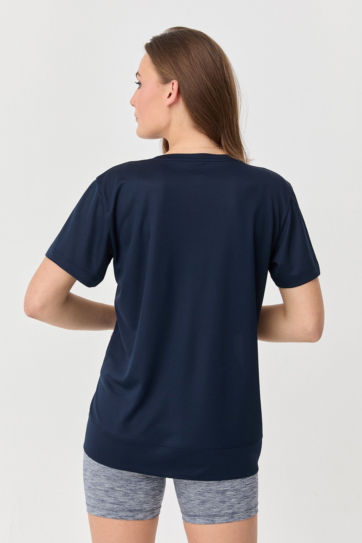 Women's Training Printed T-shirt
