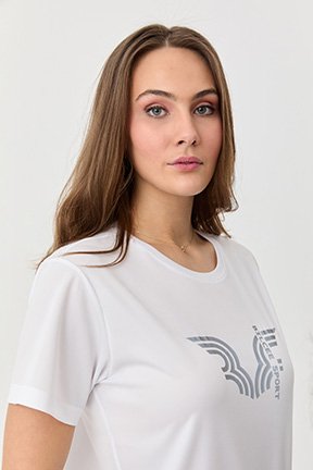 Women's Training Printed T-shirt