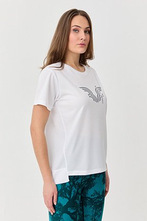 Women's Training Printed T-shirt